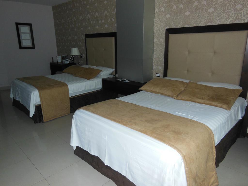 Hotel Veuxor Machala Exterior foto